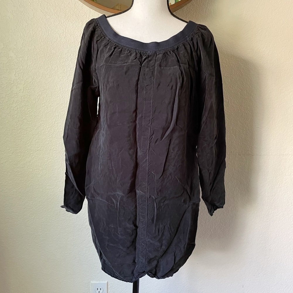 Hard Tail Long Sleeve Tunic Dress